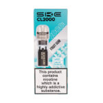 Fruit Gum CL2000 Prefilled Pod + Refill by SKE