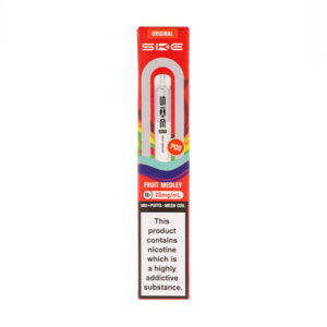 Fruit Medley Crystal Bar 600 Prefilled Pod by SKE