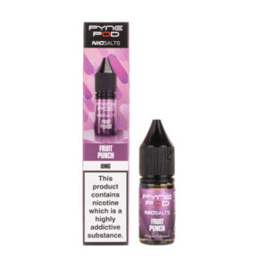 Fruit Punch Nic Salt E-Liquid by Pyne Pod