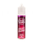 Fruit Bomb 50ml Shortfill E-Liquid by Pocket Fuel