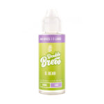 G-Bear Double Brew Bar Series 100ml (60/40) by Ohm Brew