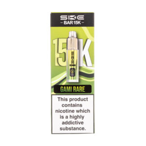 Gami Rare Bar 15K Prefilled Pod + Refill by SKE