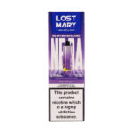 Gami Grape Nera 15k Prefilled Pod + Refill by Lost Mary