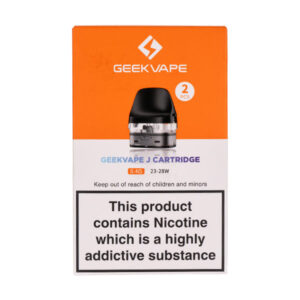 Geek Vape J Replacement Pods