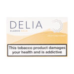 Gold Delia by IQOS