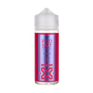 Grape Berry Burst 100ml Shortfill E-Liquid by Pod Salt Nexus