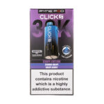 Grape Edition Click S 30K Prefilled Pods by Pyne Pod