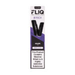 Grape Ice FLIQ Prefilled Pods by Avomi