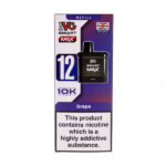 Grape Smart Max Prefilled Pod + Refill by IVG