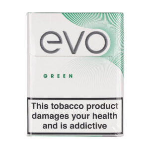 Green EVO Sticks by Ploom