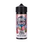 Guava Kiwi Ice 100ml Shortfill E-Liquid by Seriously Tropical