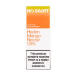 Haden Mango Nectar Prefilled Pods by No Saint