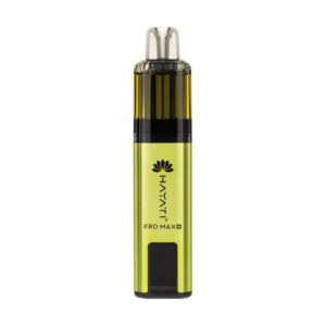 Hayati Pro Max Plus Prefilled Pod Kit