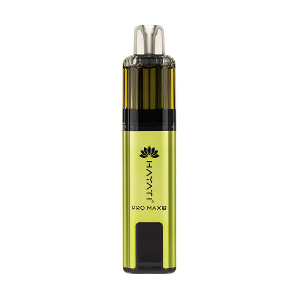 Hayati Pro Max Plus Prefilled Pod Kit