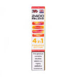 Pineapple Edition IVG 2400 Reload Replacement Pods - 4 Pack