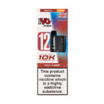Fizzy Cherry Pro 12 Prefilled Pod + Refill by IVG