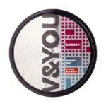 Intense Mint &Boost+ Nicotine Pouches by V&YOU