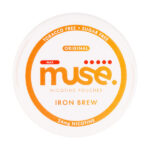 Iron Brew Nicotine Pouches by Muse