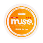 Iron Brew Energy Pouches by Muse