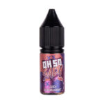 Juicy Blackcurrant Nic Salt E-Liquid by Oh So Salty