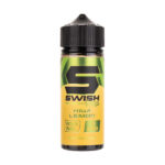 Kiwi Lemon 100ml (50/50) Shortfill E-Liquid by Swish