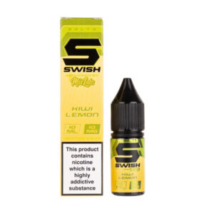 Kiwi Lemon Nic Salt E-Liquid by Swish