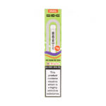 Kiwi Passion Guava Crystal Bar 600 Prefilled Pod by SKE