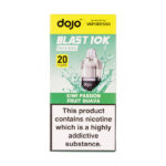 Kiwi Passionfruit Guava Dojo Blast 10K Prefilled Pod + Refill by Vaporesso