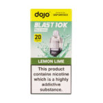 Lemon Lime Dojo Blast 10K Prefilled Pod + Refill by Vaporesso