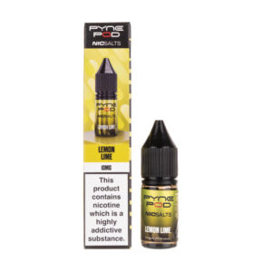 Lemon Lime Nic Salt E-Liquid by Pyne Pod