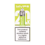 Lemon & Lime MVP 20K Prefilled Pod + Refill by Innokin