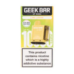 Lime Lemon UP 10000 Prefilled Pod + Refill by Geek Bar