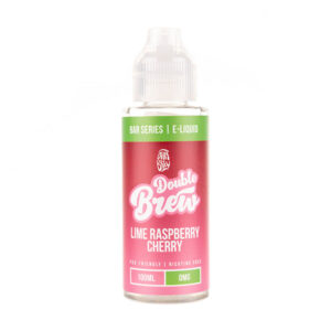 Lime Raspberry Cherry Double Brew Bar Series 100ml (60/40) by Ohm Brew
