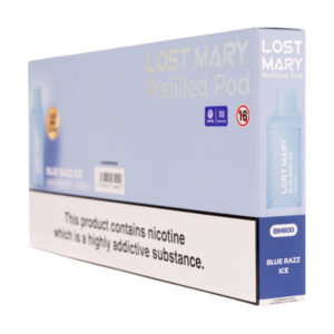 Lost Mary BM600 Prefilled Pods - 2PK [Box of 10]