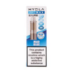 Mad Blue Pro Max 8000 Prefilled Pod + Refill by Hyola