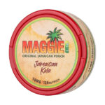 Jamaican Kola Nicotine Pouches by Maggie