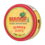 Summer Fruits Nicotine Pouches by Maggie