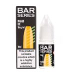 Mango Ice Nic Salt E-Liquid by Bar Series