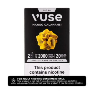 Mango Calamansi Vuse Ultra Pre-filled Pods