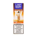 Mango Peach Papaya Nera 15k Prefilled Pod + Refill by Lost Mary