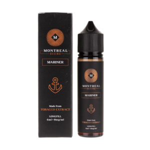Mariner 60ml Longfill E-Liquid by Montreal Original