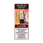 Melon Berry Bar 15K Prefilled Pod + Refill by SKE