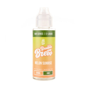 Melon Sunrise Double Brew Bar Series 100ml (60/40) by Ohm Brew