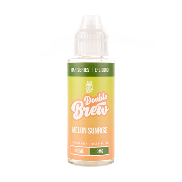 Melon Sunrise Double Brew Bar Series 100ml (60/40) by Ohm Brew