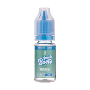 Menthol Double Brew Bar Series by Ohm Brew