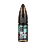 Menthol Ice Hybrid Salt E-Liquid by Riot Classics