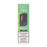 Menthol Legend 1500 Prefilled Pods by Elux