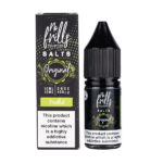 Menthol Nic Salt E-Liquid by No Frills Original