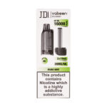 Miami Mint Vabeen Starmix 16000 Prefilled Pod + Refill by JDI