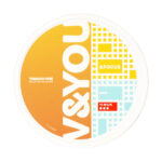 Mint &Focus Nicotine Pouches by V&YOU